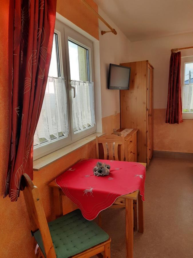 Haus Panoramablick Familie Loos Apartment Wasungen Exterior photo